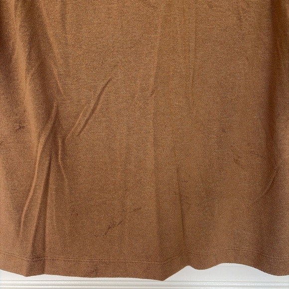 Banana Republic Tan Turtleneck Sweater - Picture 4 of 4